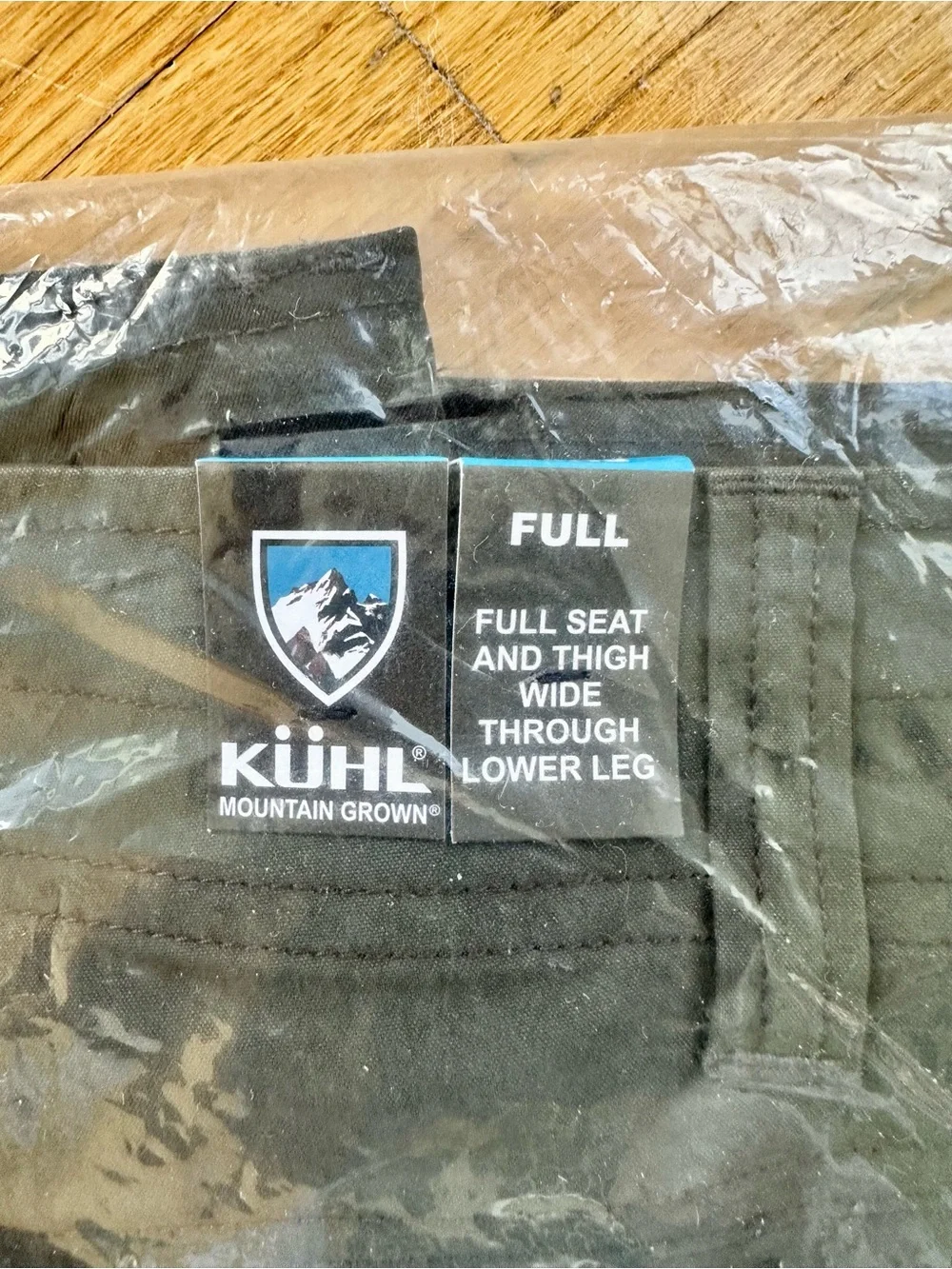 NWT Kuhl Revolvr Men's 5-Pocket Jeans